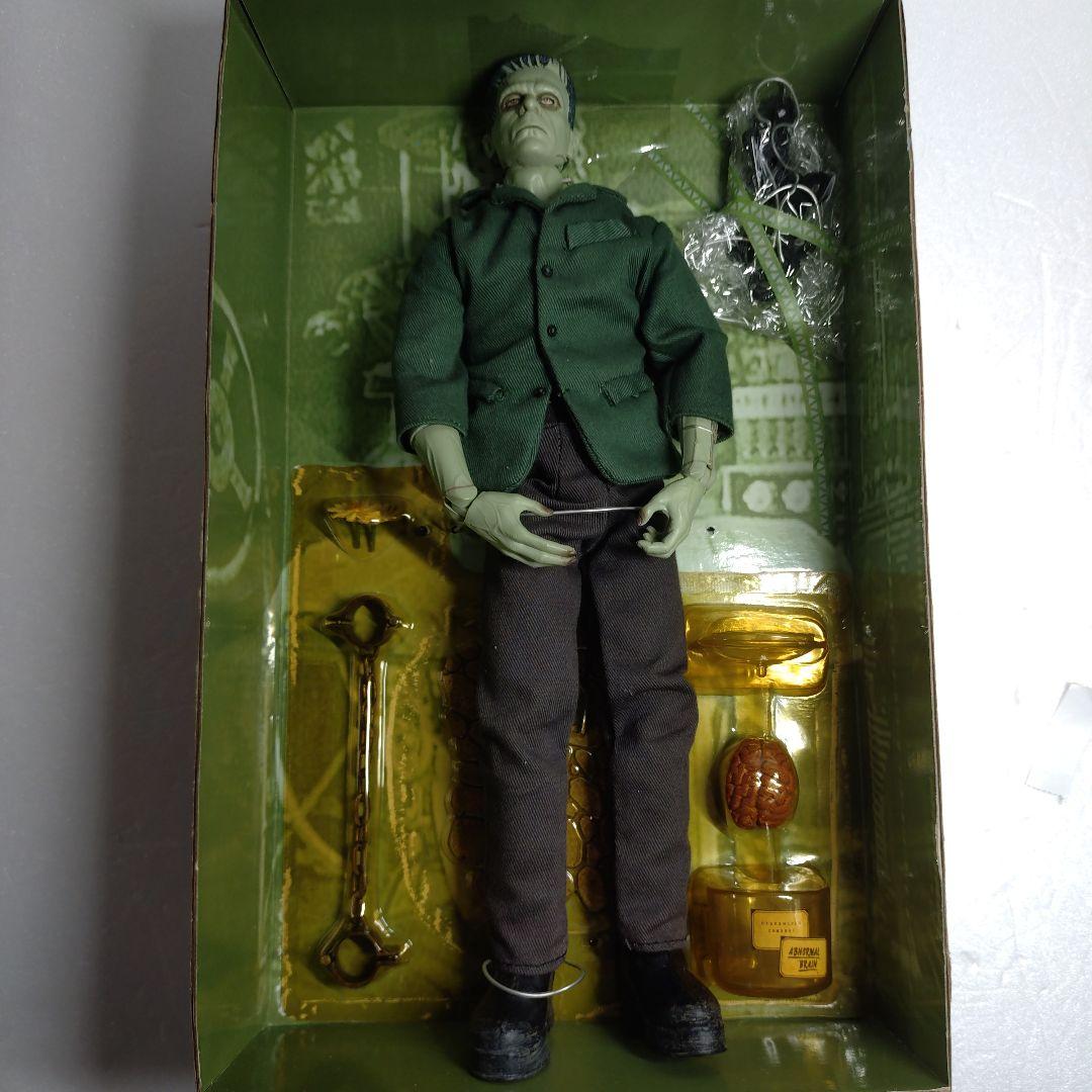 【サイドショウ】フランケンシュタイン フィギュア