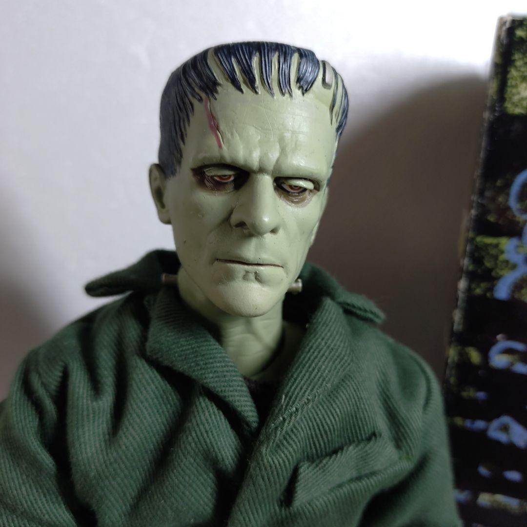 【サイドショウ】フランケンシュタイン フィギュア