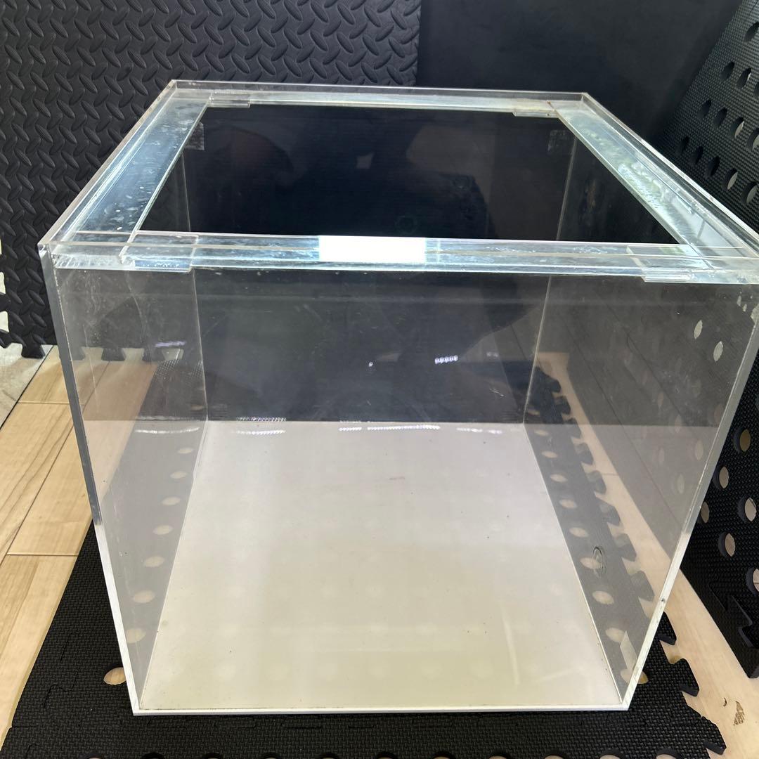 アクリル水槽　45✖︎45✖︎45