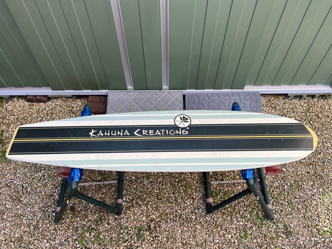 超ロング　スケートボード