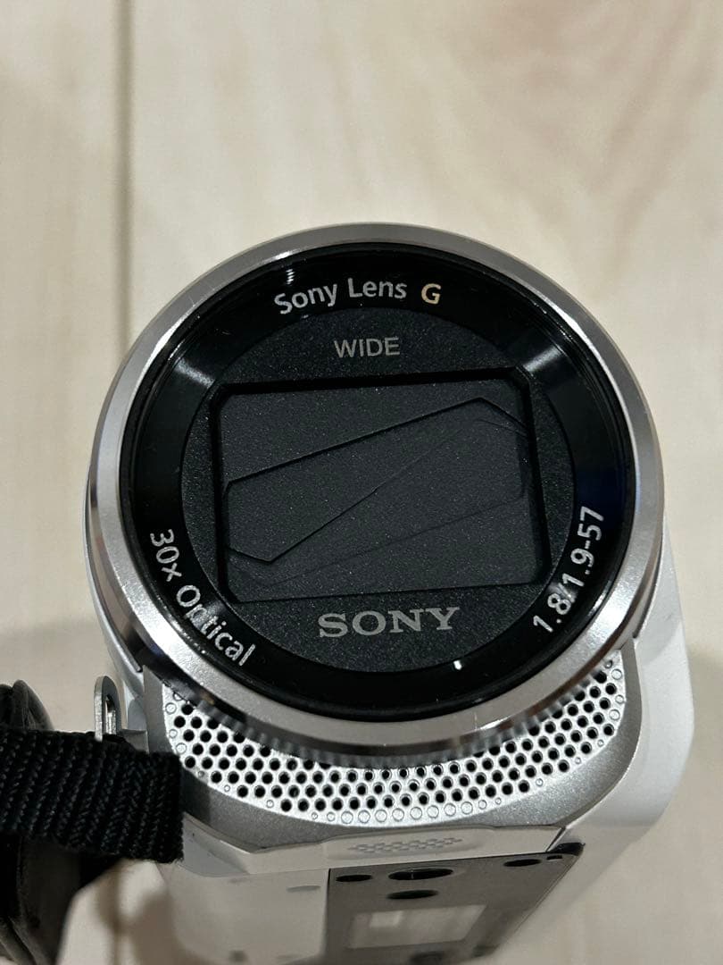 ビデオカメラ SONY HDR-CX680