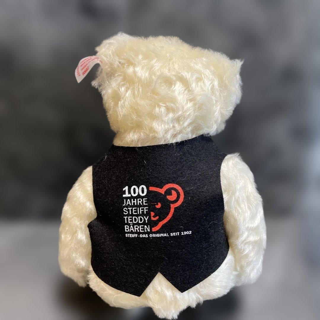 新品　希少◆シュタイフ　クラブイベント Teddy Bear 2002