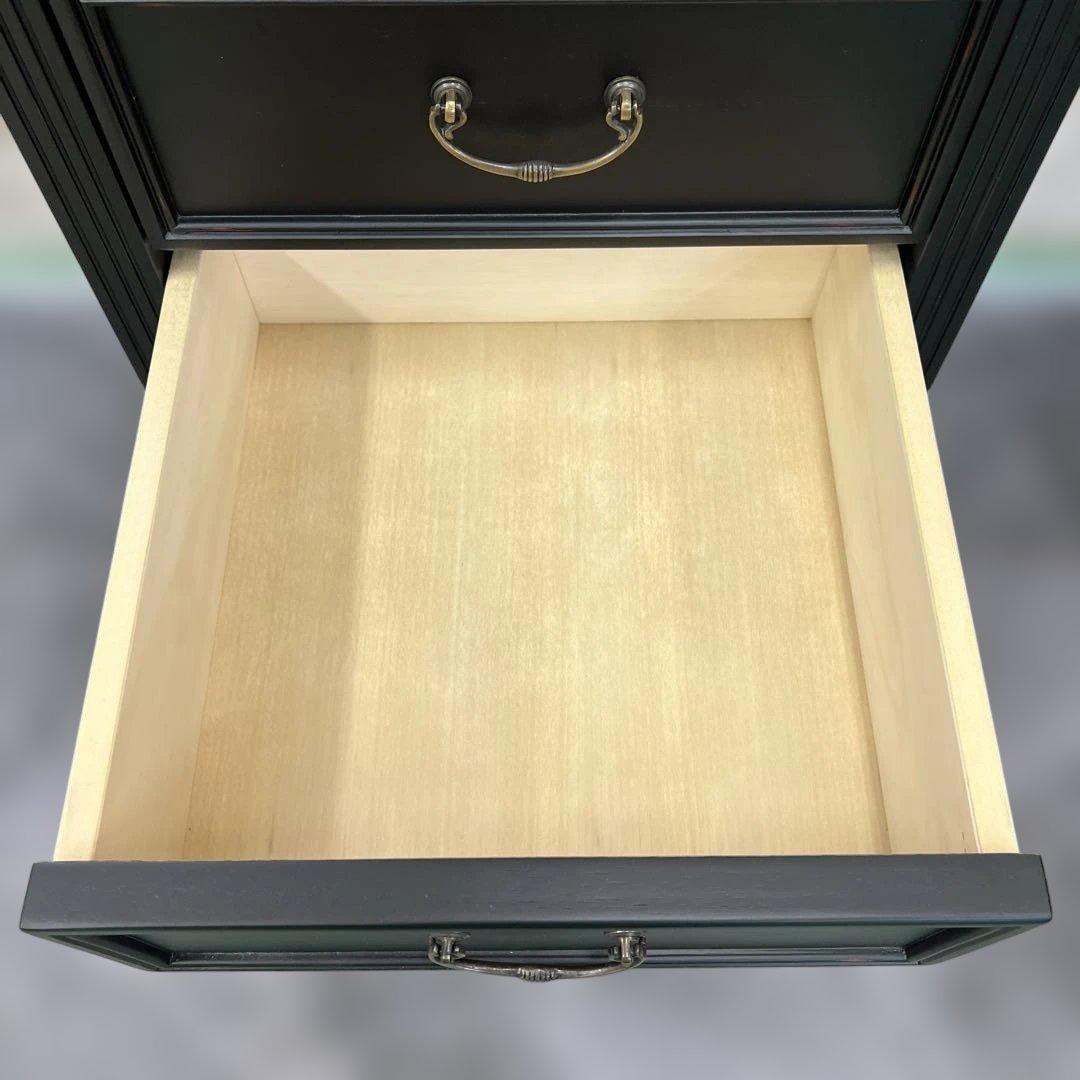 東海家具　TOKAI KAGU ノワール　チェスト45-5 マホガニー