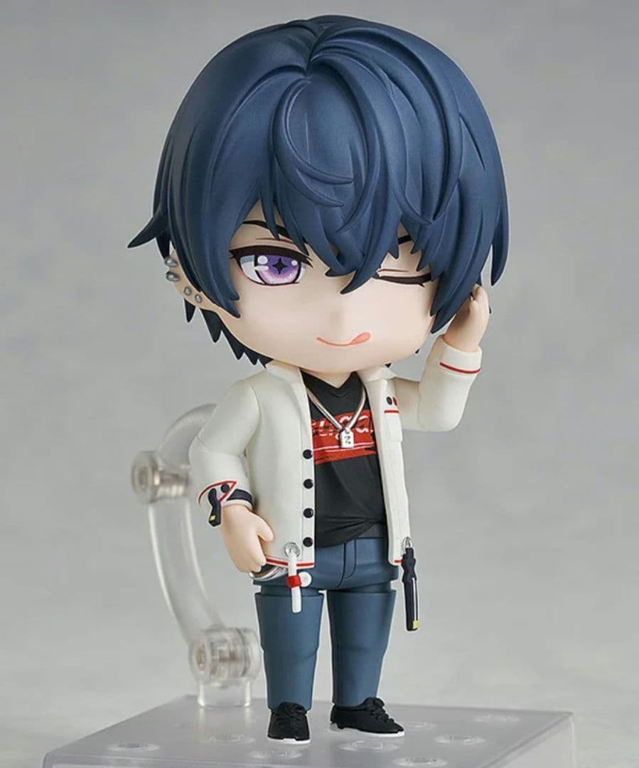 ねんどろいど　未定事件簿　和泉景　King 　新品未開封　フィギュア