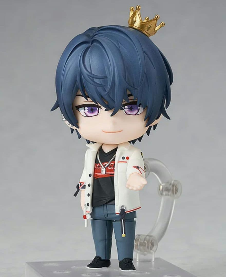 ねんどろいど　未定事件簿　和泉景　King 　新品未開封　フィギュア