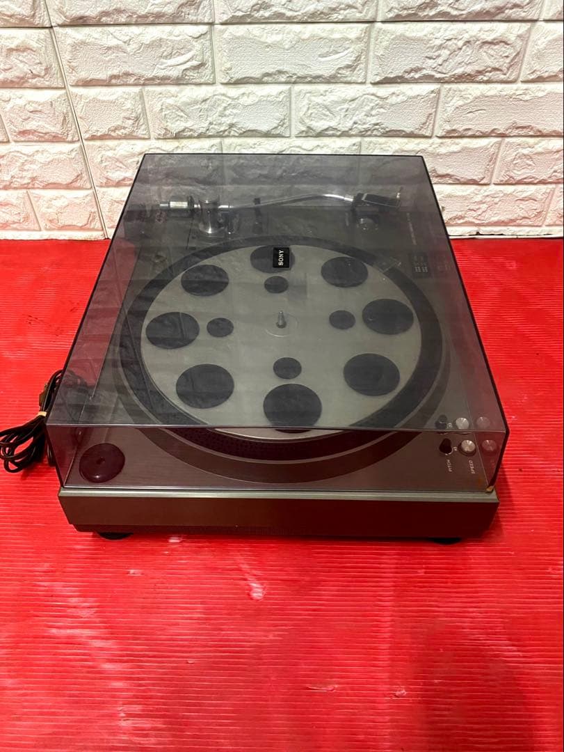 SONY ソニー PS-4750 ダイレクトドライブターンテーブル