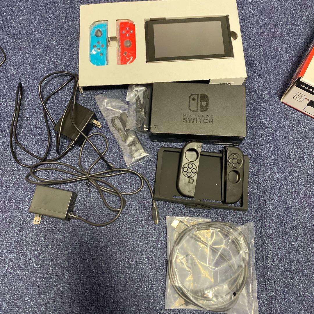 に*こ様 Nintendo Switch 本体＋ポケモンZAセット