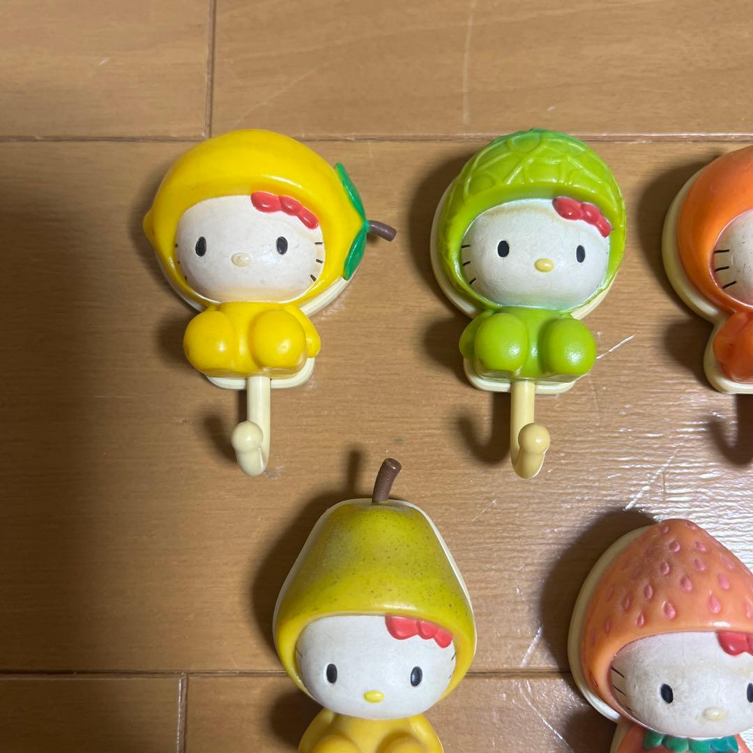 サンリオ ハローキティ フルーツマグネット