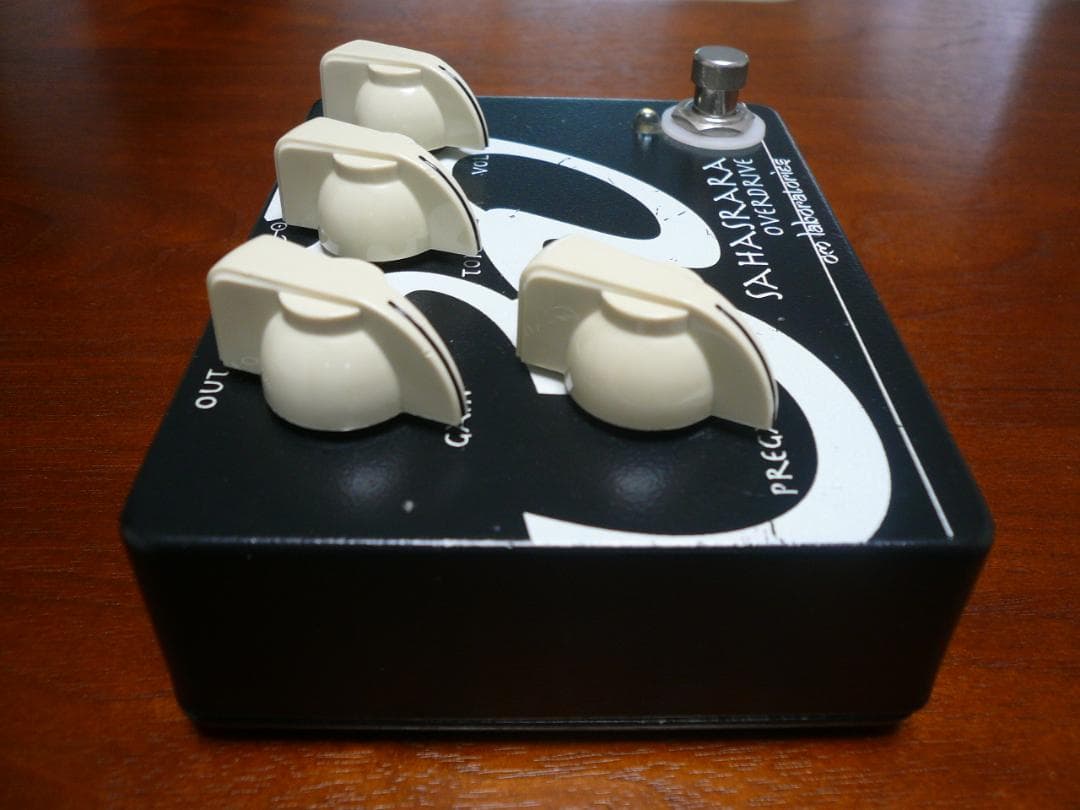 ギター Om Laboratories / Sahasrara Overdrive