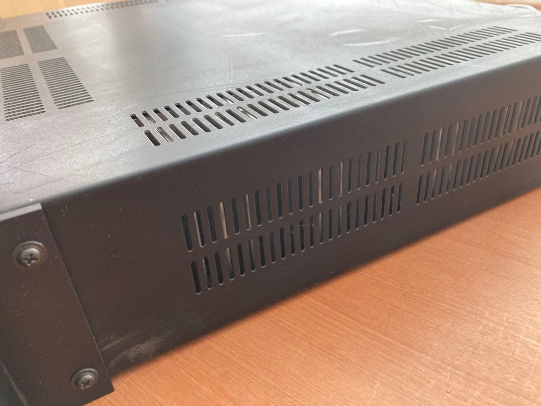 Panasonic　パワーアンプ　WP-D204