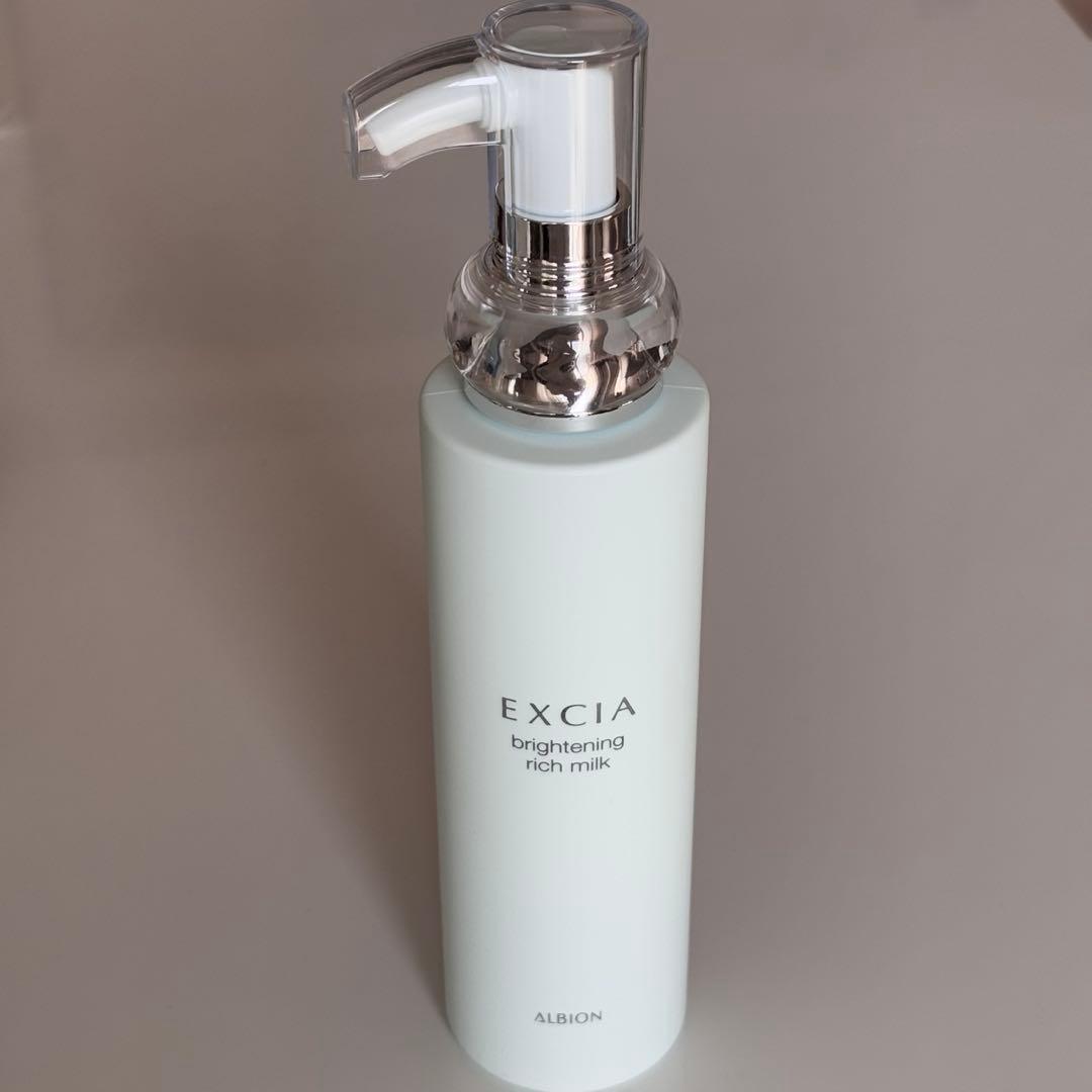 EXCIA アルビオン　エクシア ブライトニング リッチミルク　200g