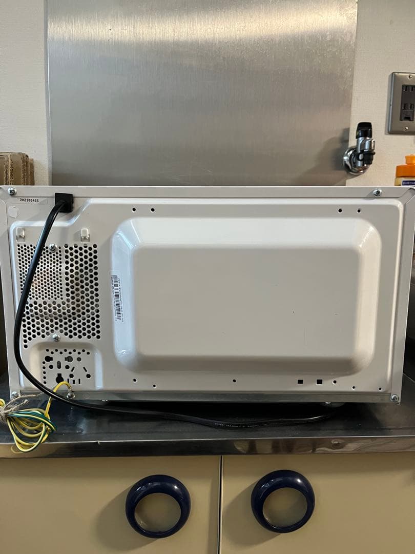 TAGlabel by amadana 電子レンジ AT-DR21