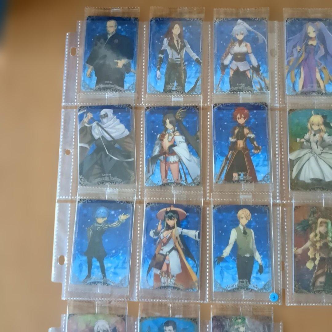 FGO ウエハース　第3弾　全25種　フルコンプ　（E）