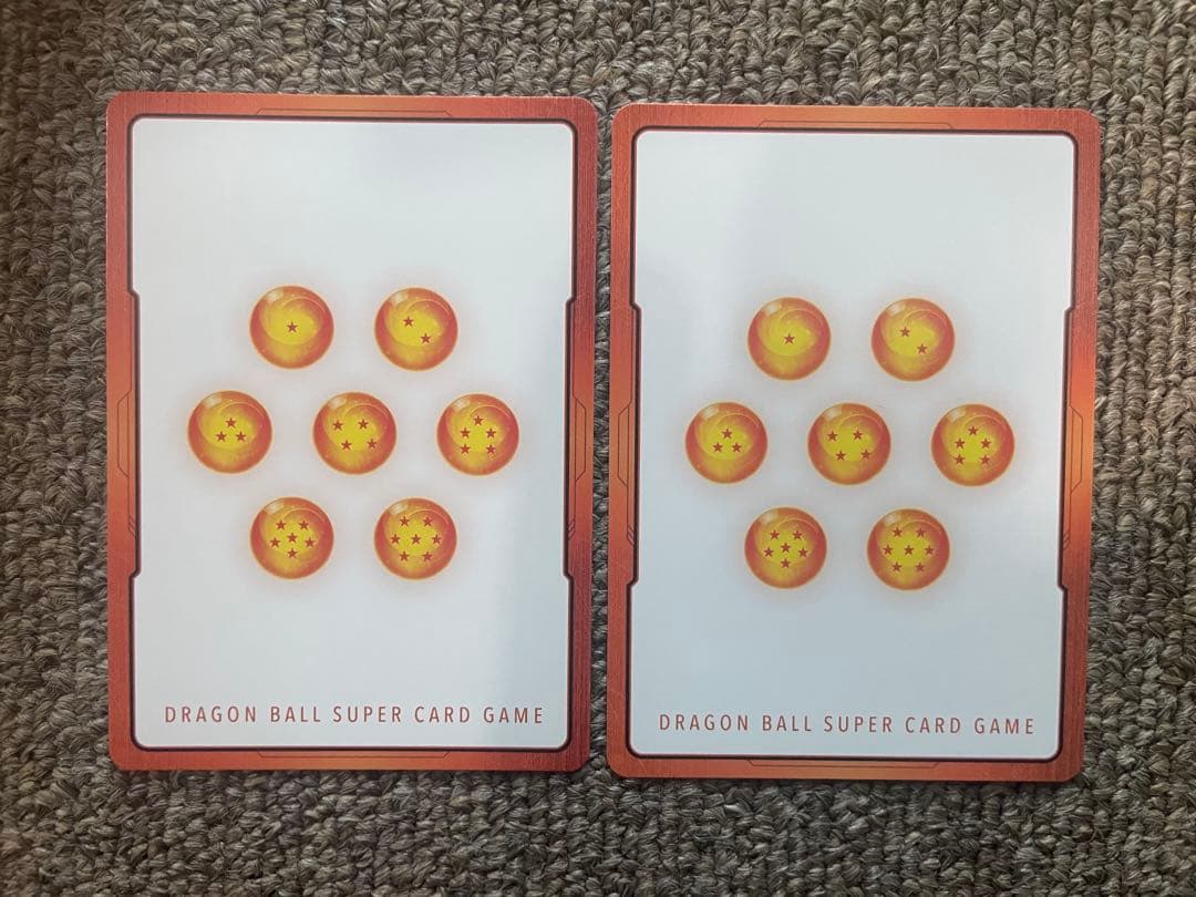 ドラゴンボール 13巻表紙 エナジーマーカー パラレルセット