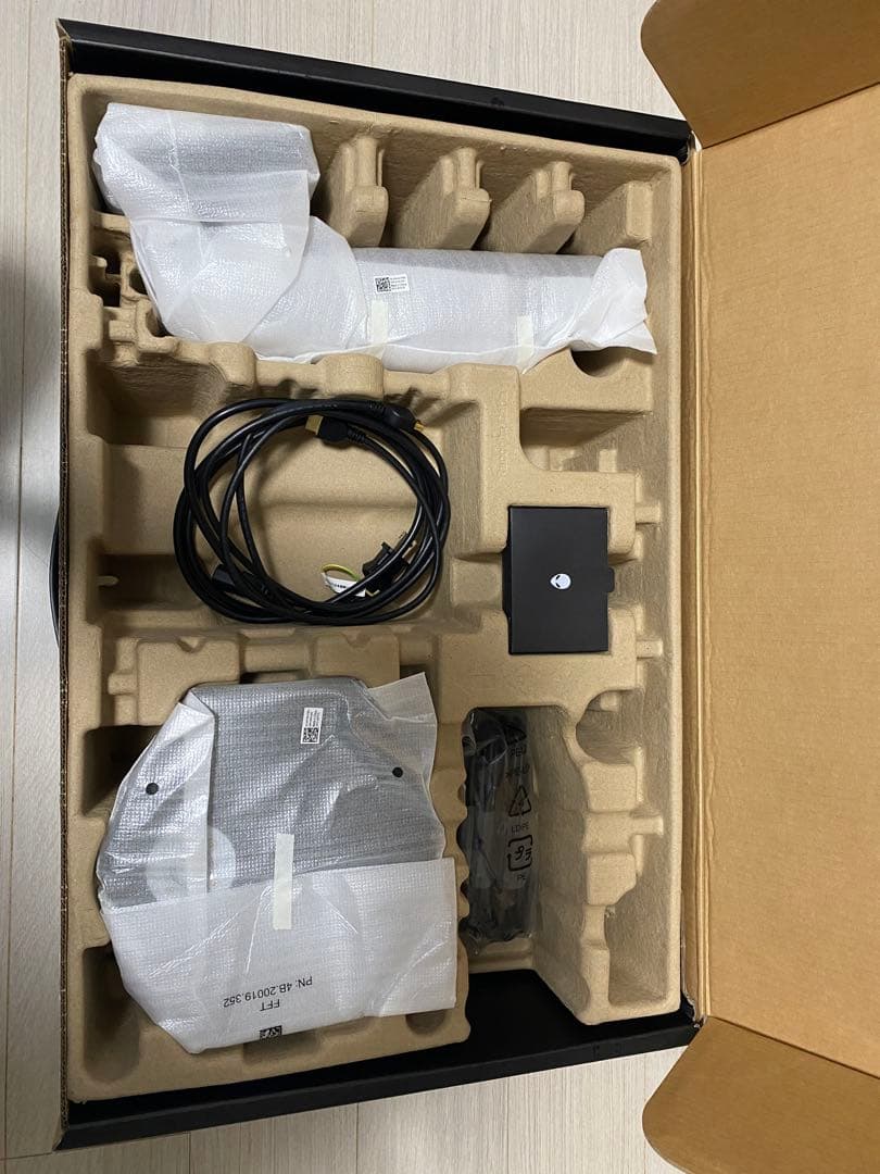 Dell AW2524HF 24.5インチ Alienwareモニター500Hz