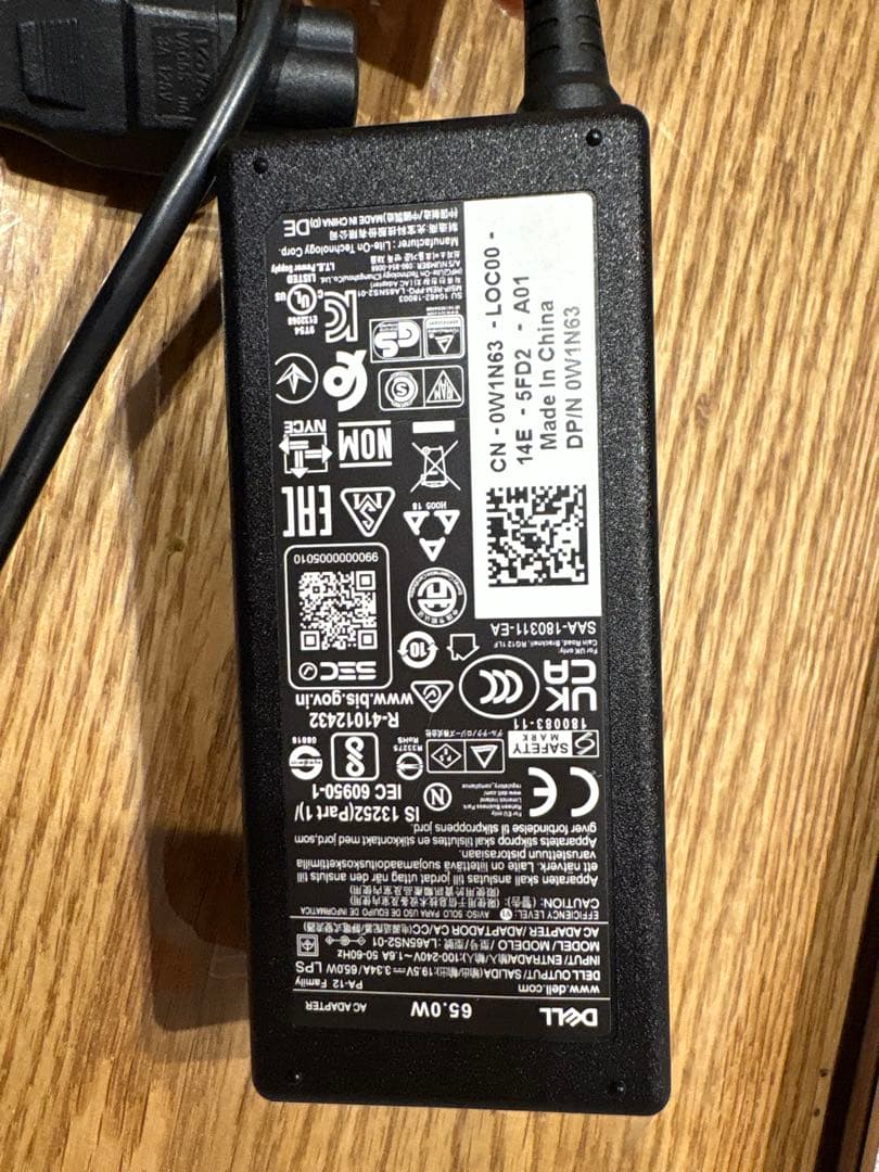 DELL Inspiron 5415 Ryzen5 8GB 256GB 初期化済