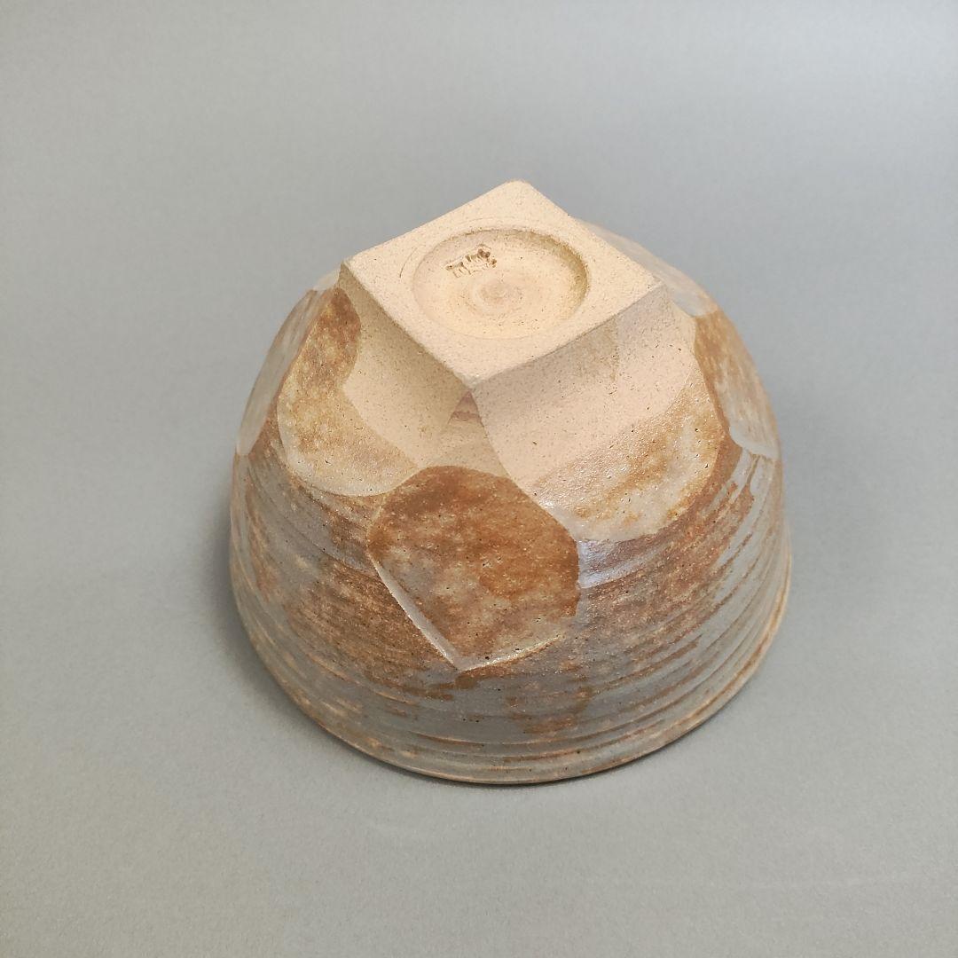 朝日豊斎　朝日焼茶碗　鹿背茶碗