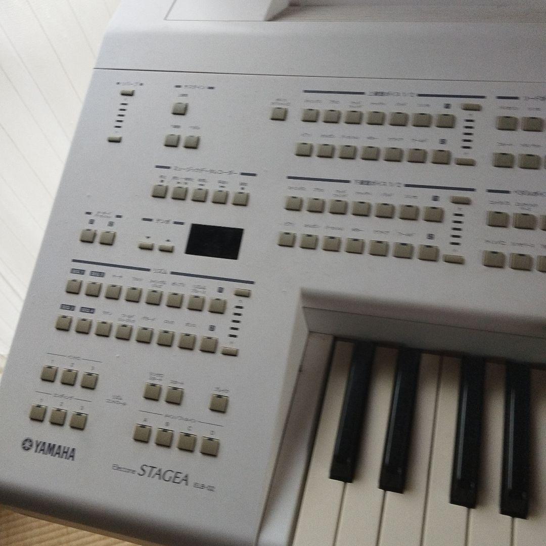 Yamaha Electone STAGEA ELB-02 61鍵