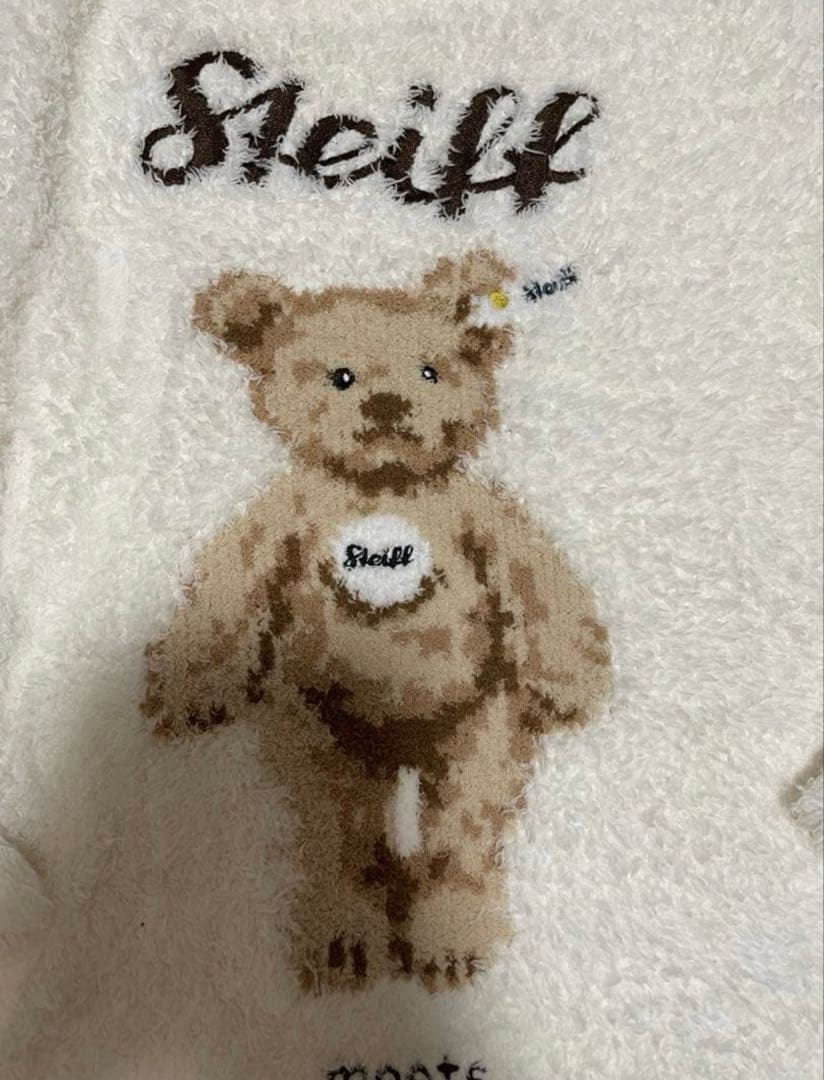 ジェラートピケ 【Steiff】ジェラートJamesジャガードワンピース