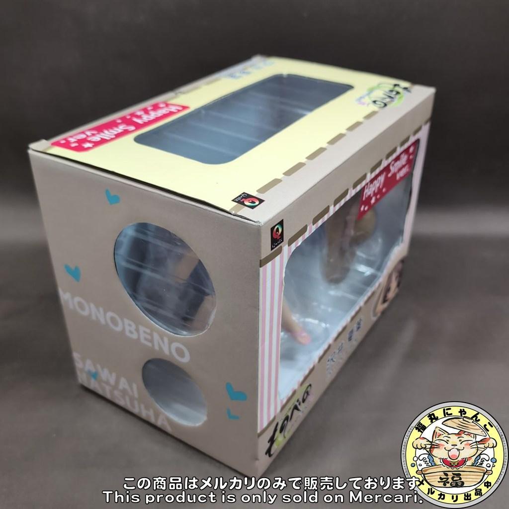 ものべの 沢井夏葉 happy smile ver. 1/5.5 フィギュア