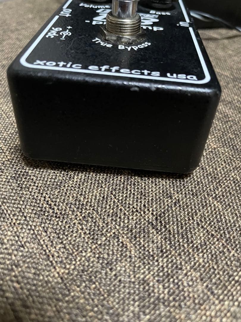 Xotic BB Preamp #31 ベース プリアンプ