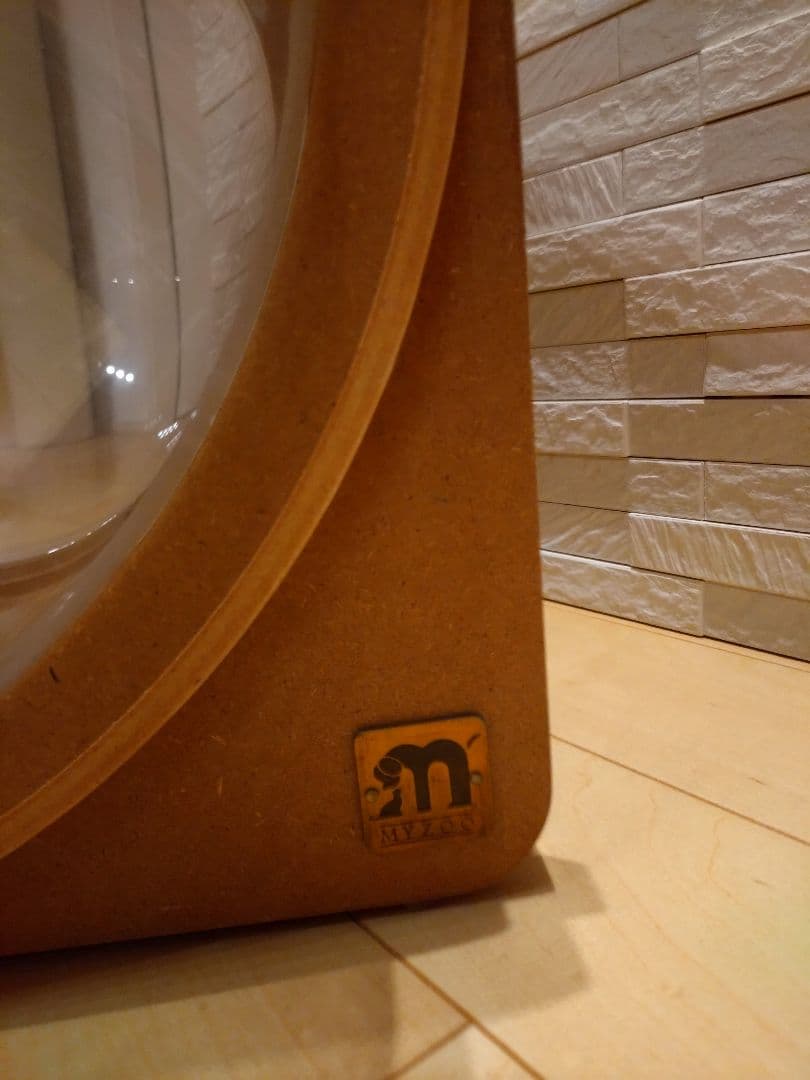 MYZOO 宇宙船　カプセル　ALPHA キャットハウス　猫　マイズー