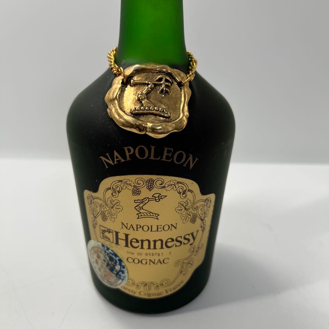 未開栓 古酒 Hennessy ヘネシー コニャック 700ml