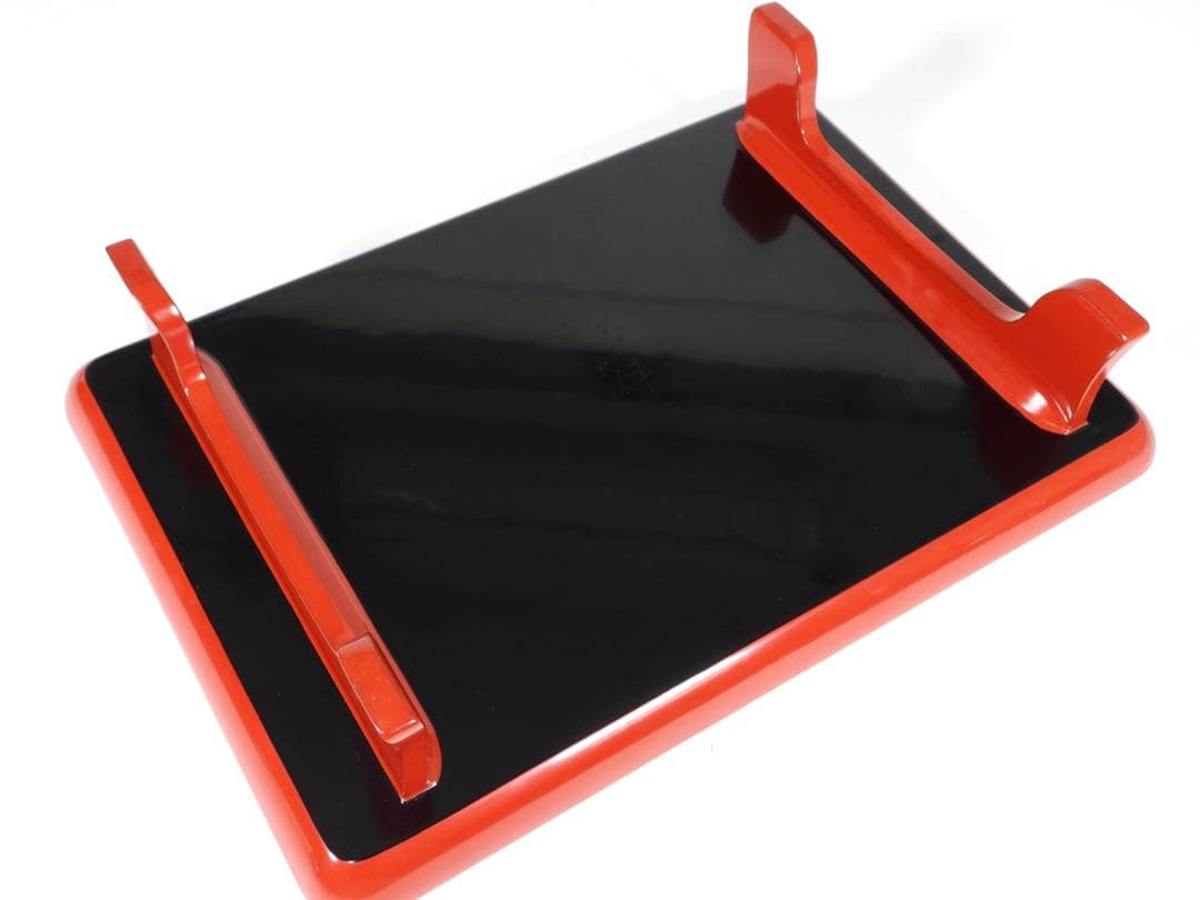 輪島塗　屠蘇器　本漆　沈金　松鶴亀紋 盃　銚子　盆　木製