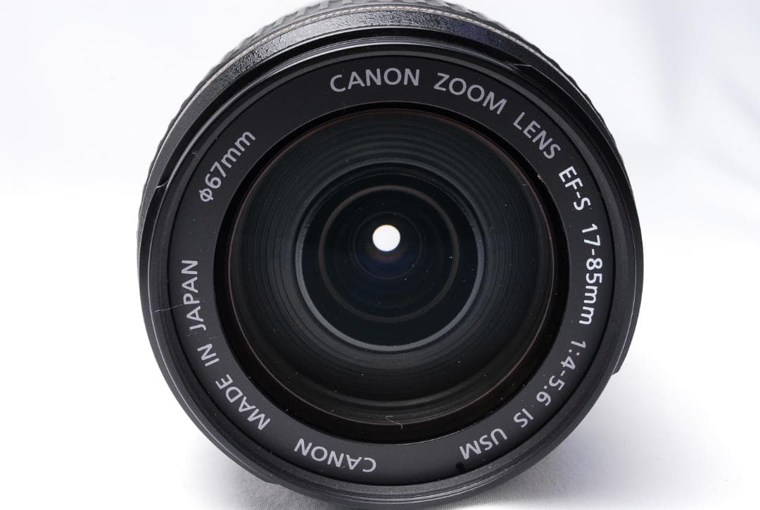 オールラウンドな性能の万能レンズ☆キヤノンEF-S17-85mm IS USM♡
