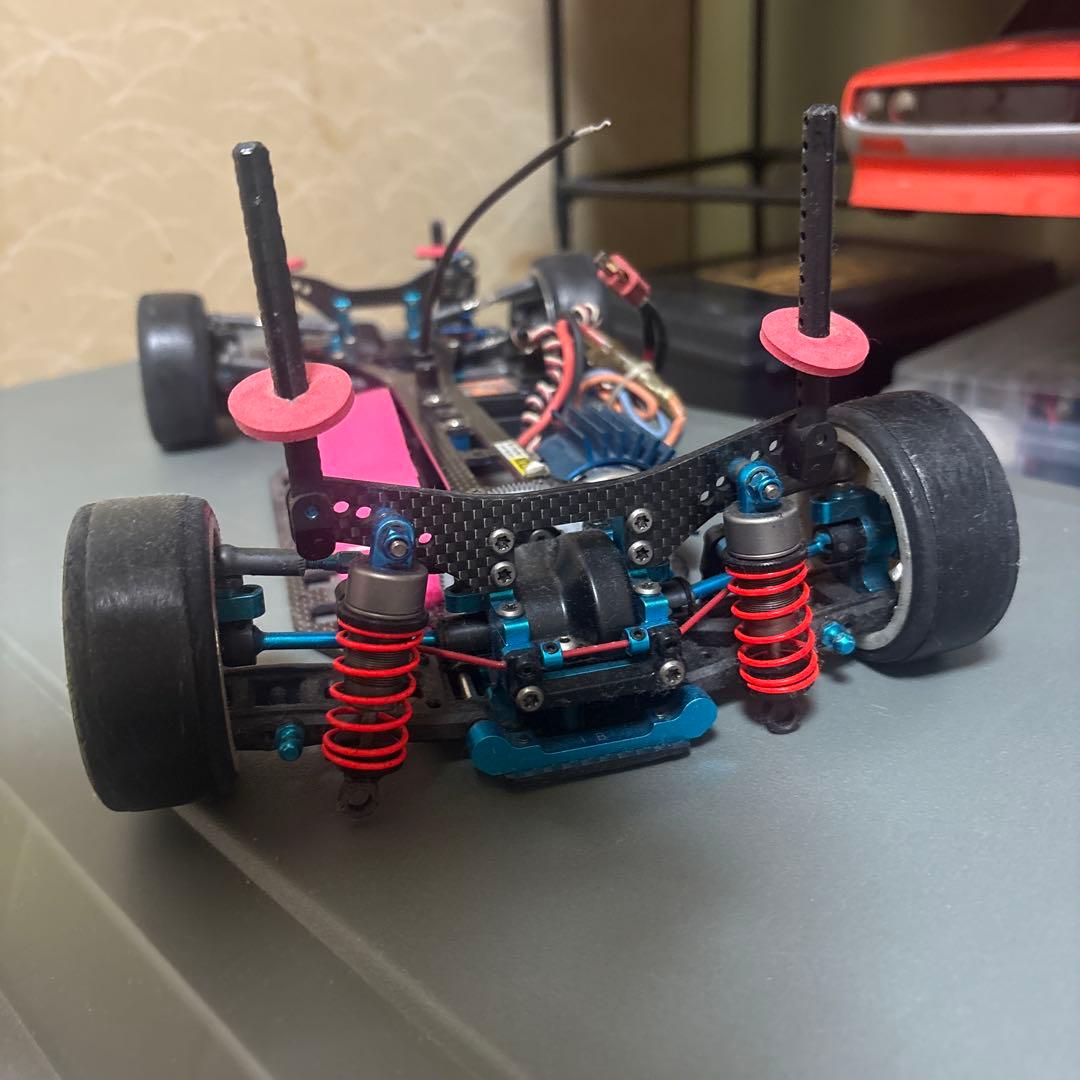 タミヤ エボリューション４?