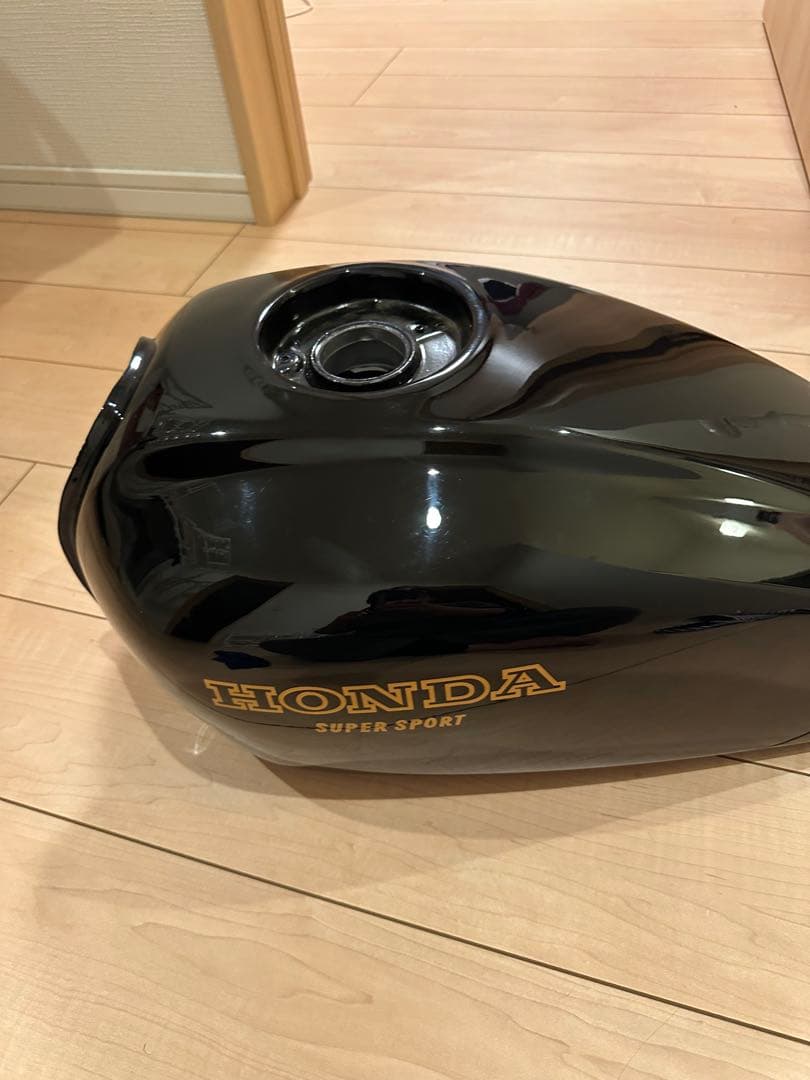 nc36用タンク、マフラー