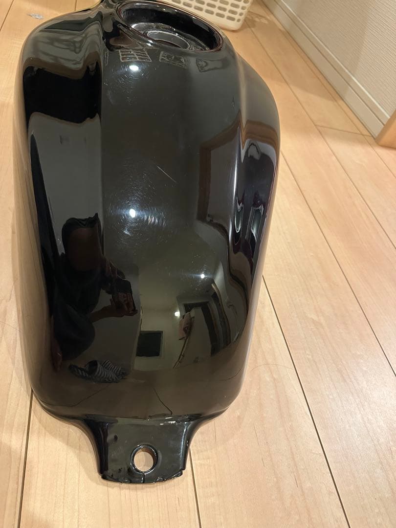 nc36用タンク、マフラー