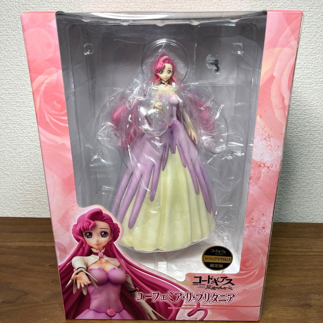 コードギアス 反逆のルルーシュ　 ユーフェミア・リ・ブリタニア　血染めver.