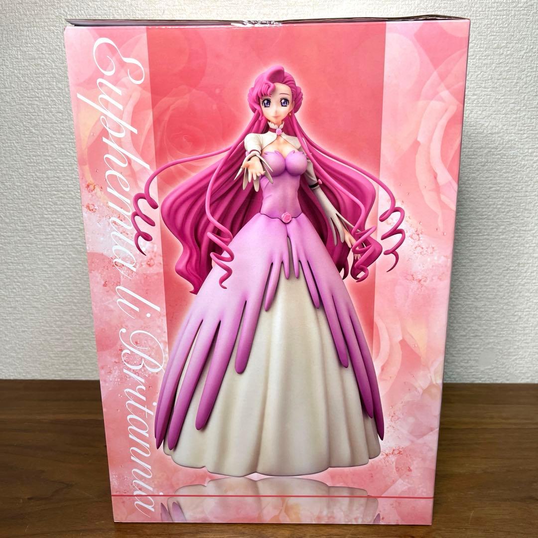 コードギアス 反逆のルルーシュ　 ユーフェミア・リ・ブリタニア　血染めver.