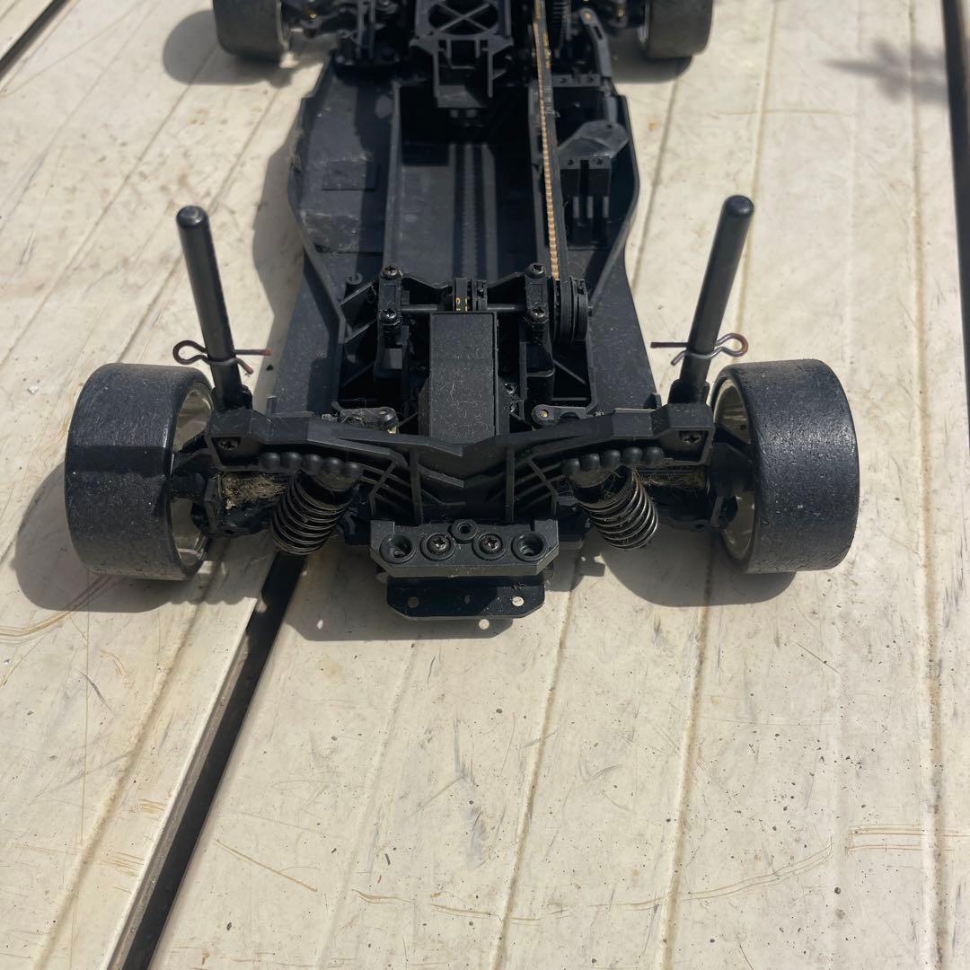 Blitz ドリフトカー 2004年モデル ホワイトＯＴＡr31