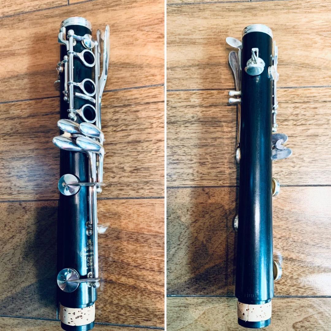 Buffet Crampon ビュッフェ クランポン クラリネット E13