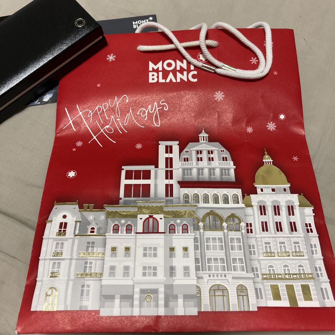 モンブラン　スターウォーカー メタル ボールペン　おまけ付き