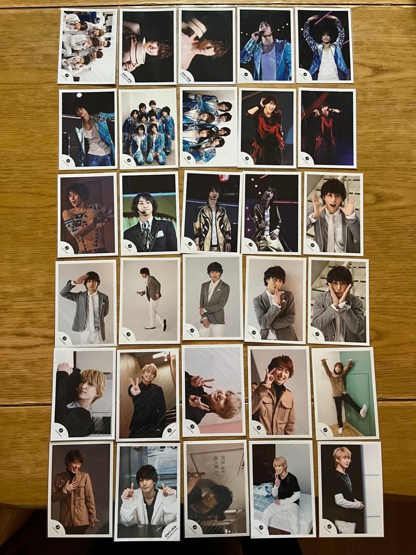  Man 佐久間大介　Jr時代〜デビュー後　公式写真フォトセ588枚