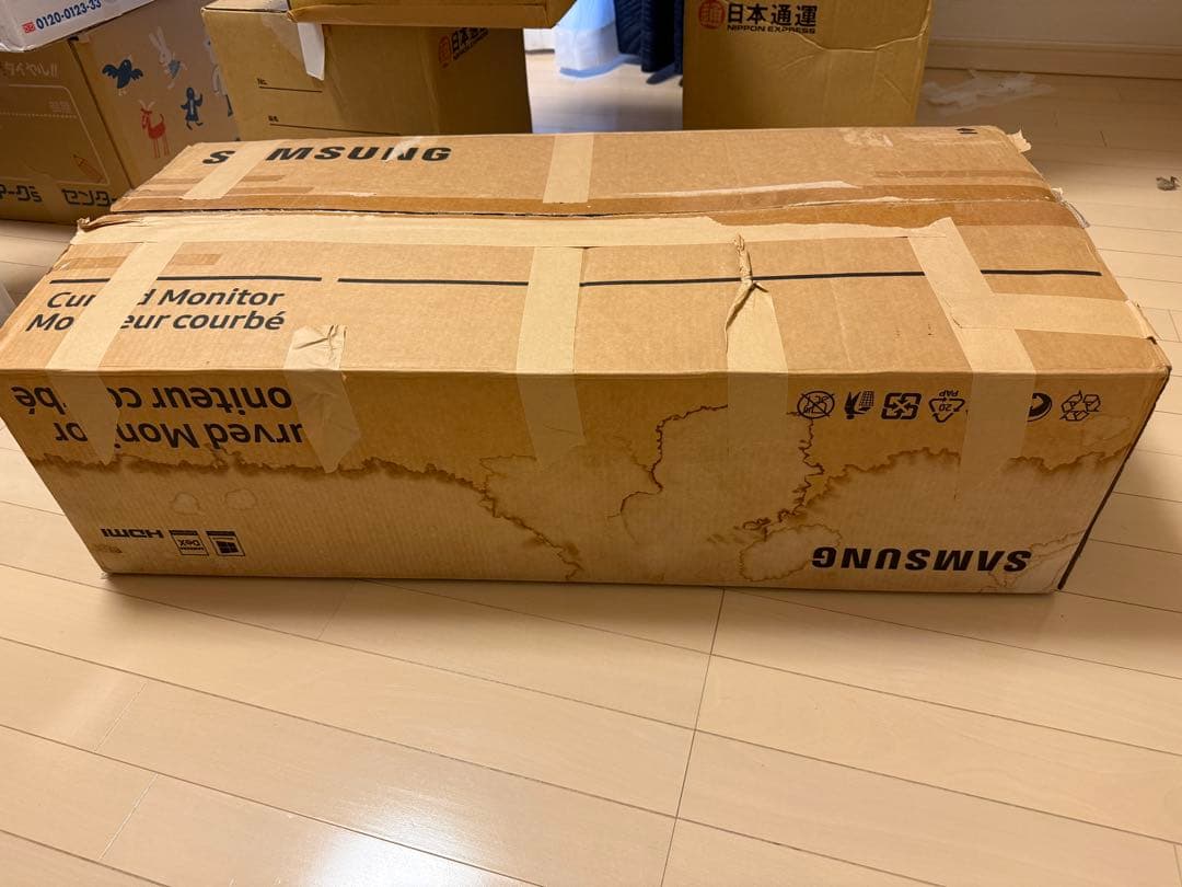 Samsung 34型ウルトラワイド CH89 C34H892WJ