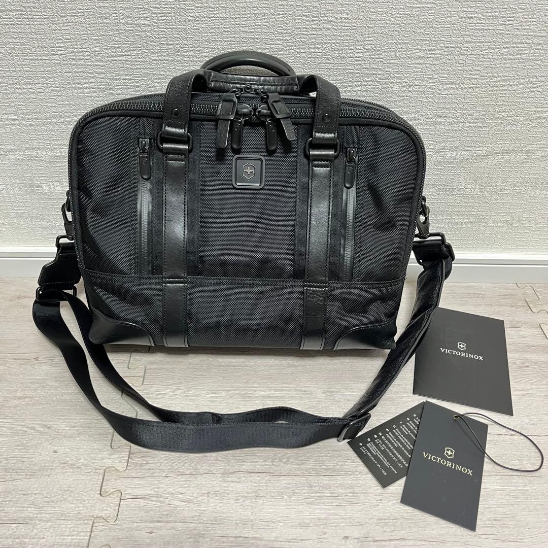 ビクトリノックス ビジネスバック LASALLE13 601111 2way