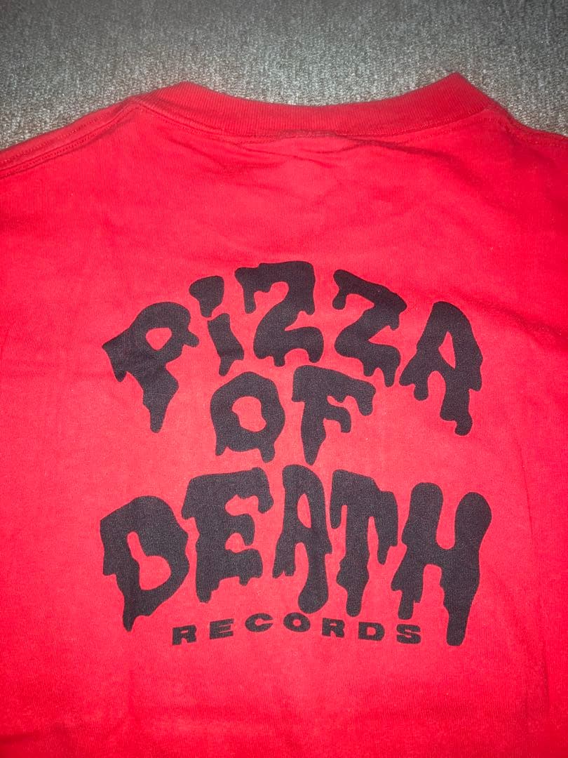 90s Hi-STANDARD ハイスタ　 Tシャツ アメリカ製　ヴィンテージ