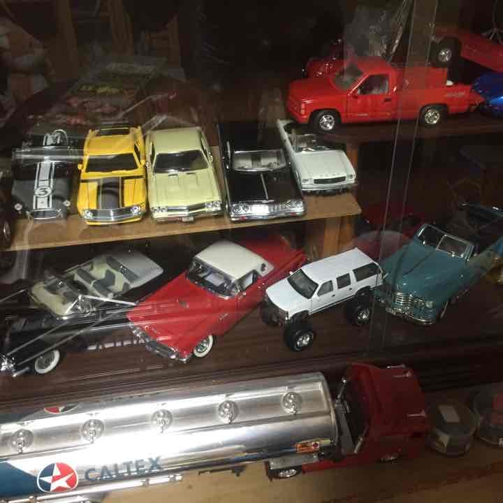 ミニカーいろいろ！気になるものあれば質問ください！