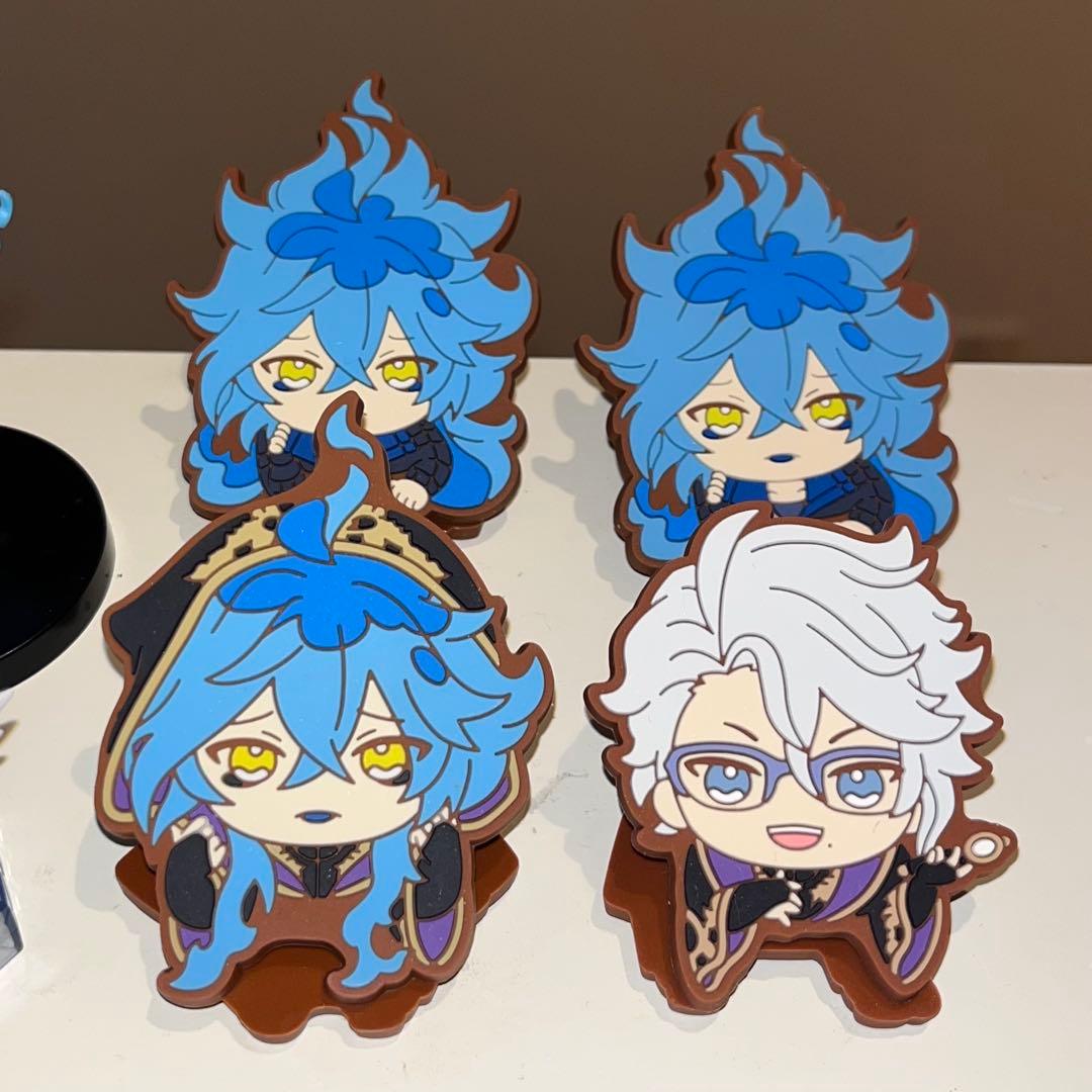 ツイステ イデア フィギュア まとめ