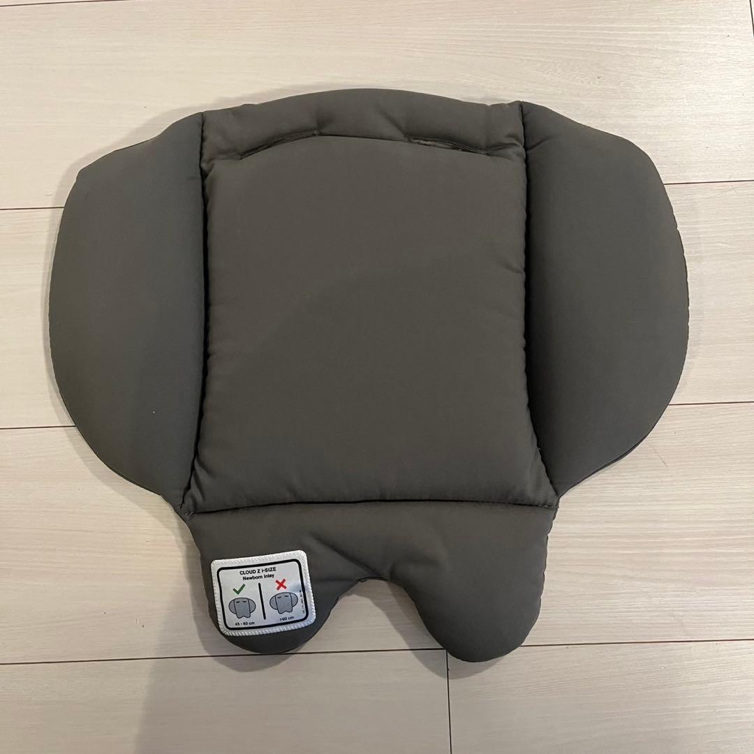 Cybexチャイルドシート クラウドZ グレー