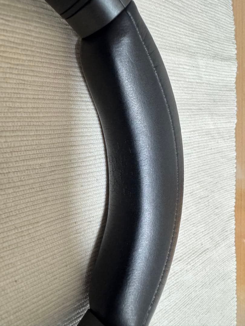 SONY ワイヤレスヘッドホン ブラック