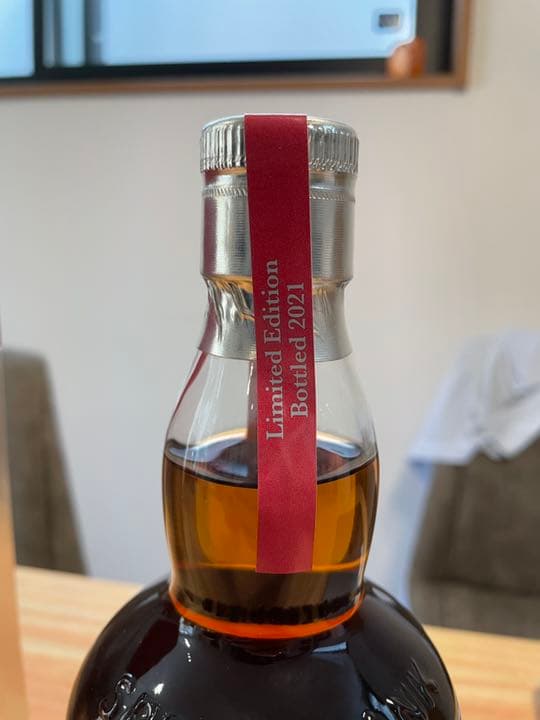 スプリングバンク25年2021リミテッドエディション