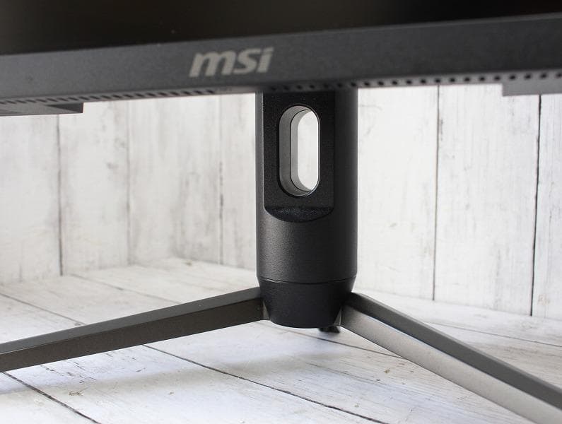 MSI Optix MAG342CQRV ゲーミングモニタ 34型湾曲パネル