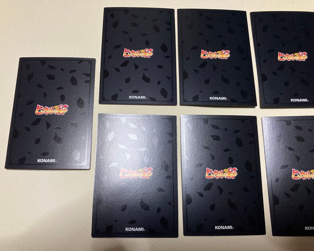 ヒカルの碁　TCG 四神レア　神の一手へ　セット