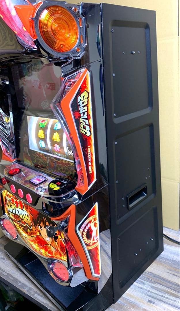 6号機 Lリングにかけろ1 V 簡易スマスロユニット バイブレーションスイッチ