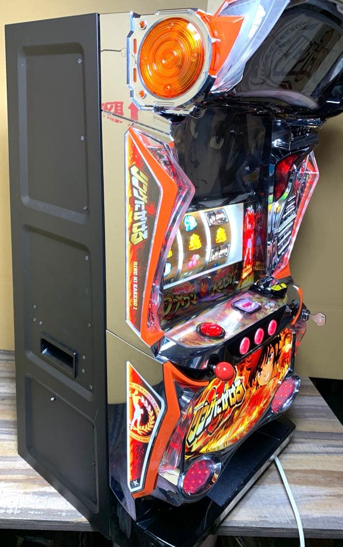 6号機 Lリングにかけろ1 V 簡易スマスロユニット バイブレーションスイッチ